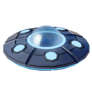 Hovering UFO, Roblox Wiki