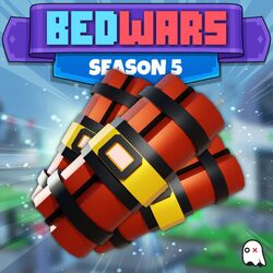 Roblox BedWars Ziplines & Wizard update log and patch notes - Try