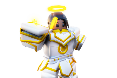 Roblox BedWars on X: New update is live! ⛳️ CONQUEROR KIT! The newest  BedWars kit is here! Place banners to empower nearby allies. 🆓 Conqueror  is unlocked for FREE in the Battle