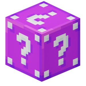 New Year's Lucky Block, BedWars Wiki