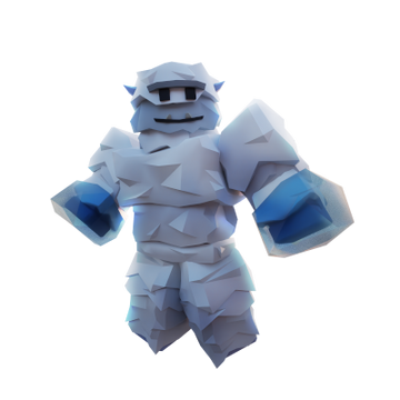 Yeti roblox toy hotsell
