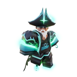 Victorious skin (Platinum)