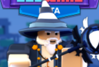 Wizard, BedWars Wiki