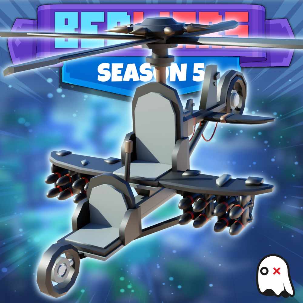 Roblox BedWars News ⚔️ on X: NEW SPIRIT ASSASSIN AND NEW ITEMS + Creative  mode Patch notes: #RobloxDev #Roblox #RobloxDevs #RobloxBedWars  #RobloxBedWarsSeason5  / X