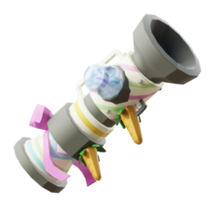 Blunderbuss, BedWars Wiki