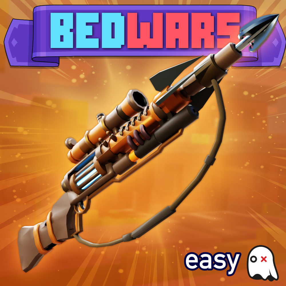 they NERFED the BEST WEAPON in Roblox Bedwars.. 