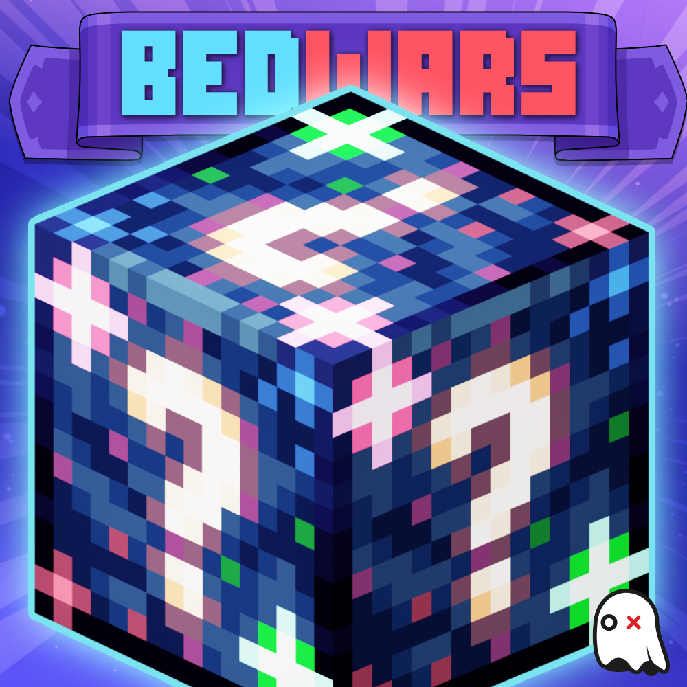 Lucky Block Airdrop, BedWars Wiki