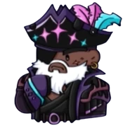 “Season 7 NM Think” emote
