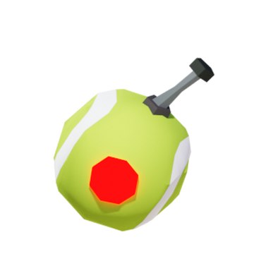 Robbery Ball, BedWars Wiki