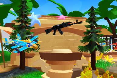 Roblox BedWars on X: 🌑 Void Turret (NEW ITEM!) 🛩️ Battle Royale (NEW  GAME COUNTDOWN) 🏆 Ranked Reset (Season 5!) 🎉 You can now play ranked as a  free player! 🆓 Free