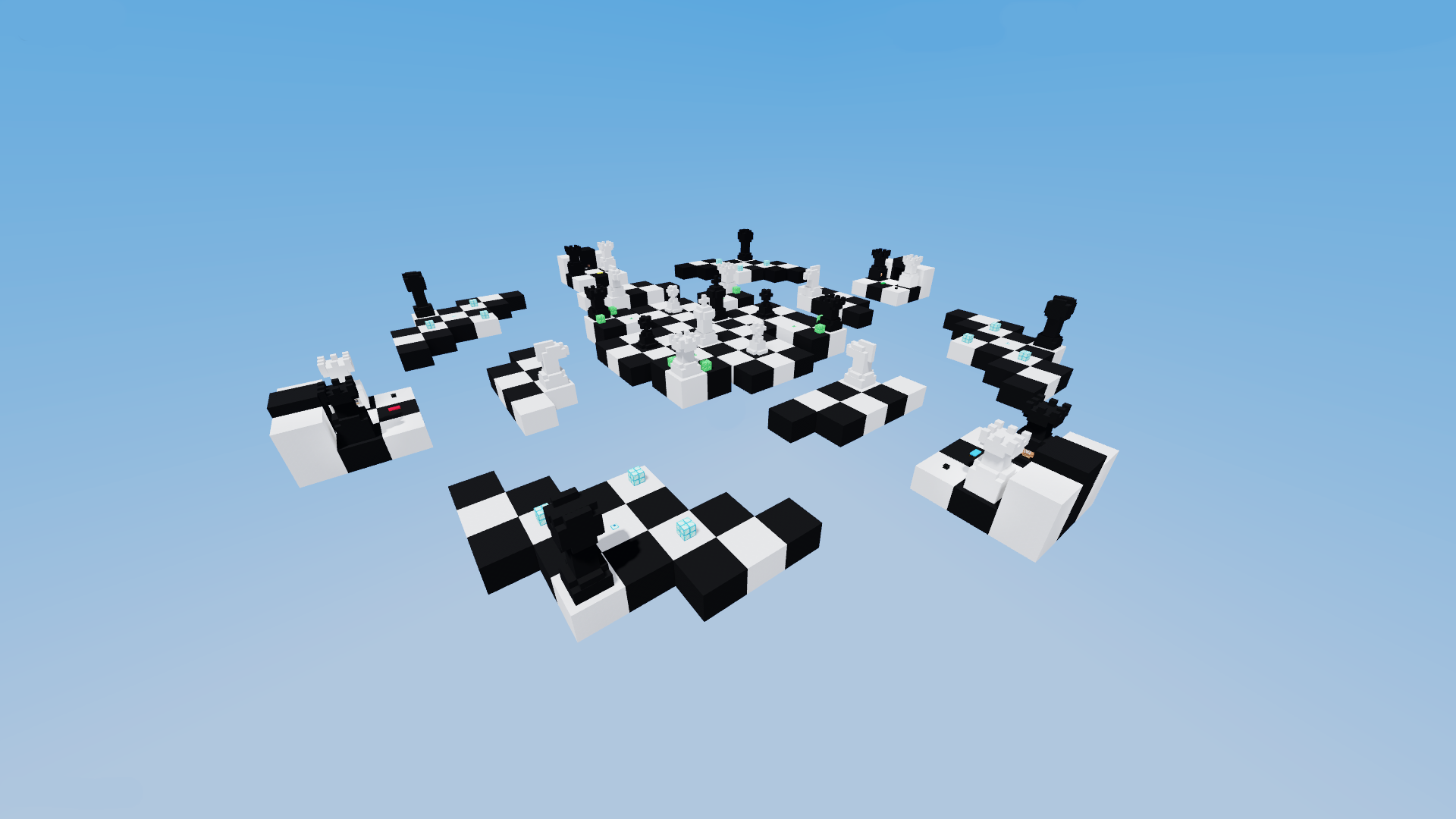 CHESS!, Roblox Wiki