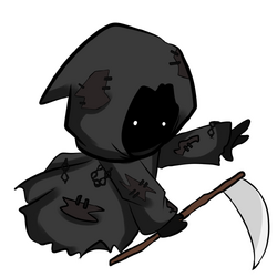 Grim Reaper, BedWars Wiki