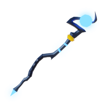 Unlocked Master Wizard Rank & Max Power Staff in Roblox Wizard