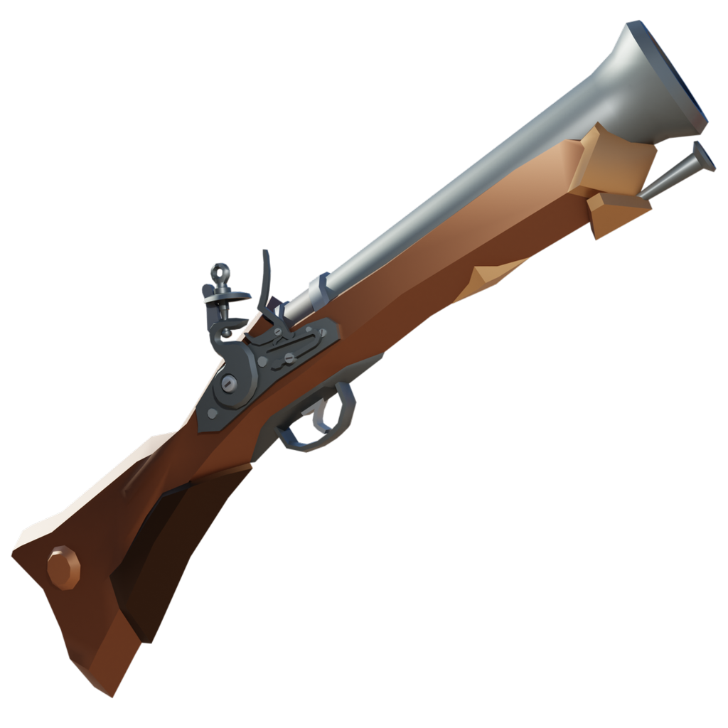 Blunderbuss, BedWars Wiki