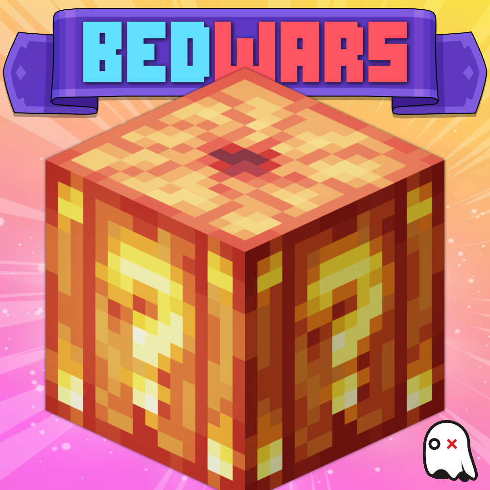 Halloween Lucky Block, BedWars Wiki