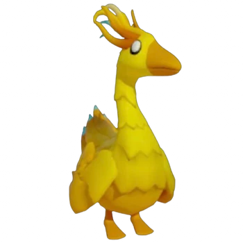 Golden Goose | BedWars Wiki | Fandom