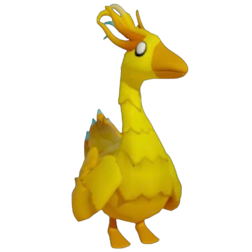 Golden hot sale goose wiki