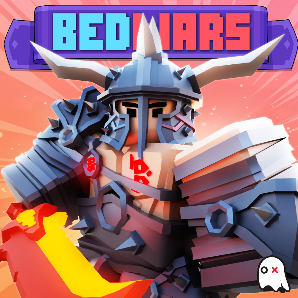 Testing the Nerf barbarian Kit (Roblox Bedwars) 