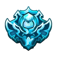The Diamond Rank icon.