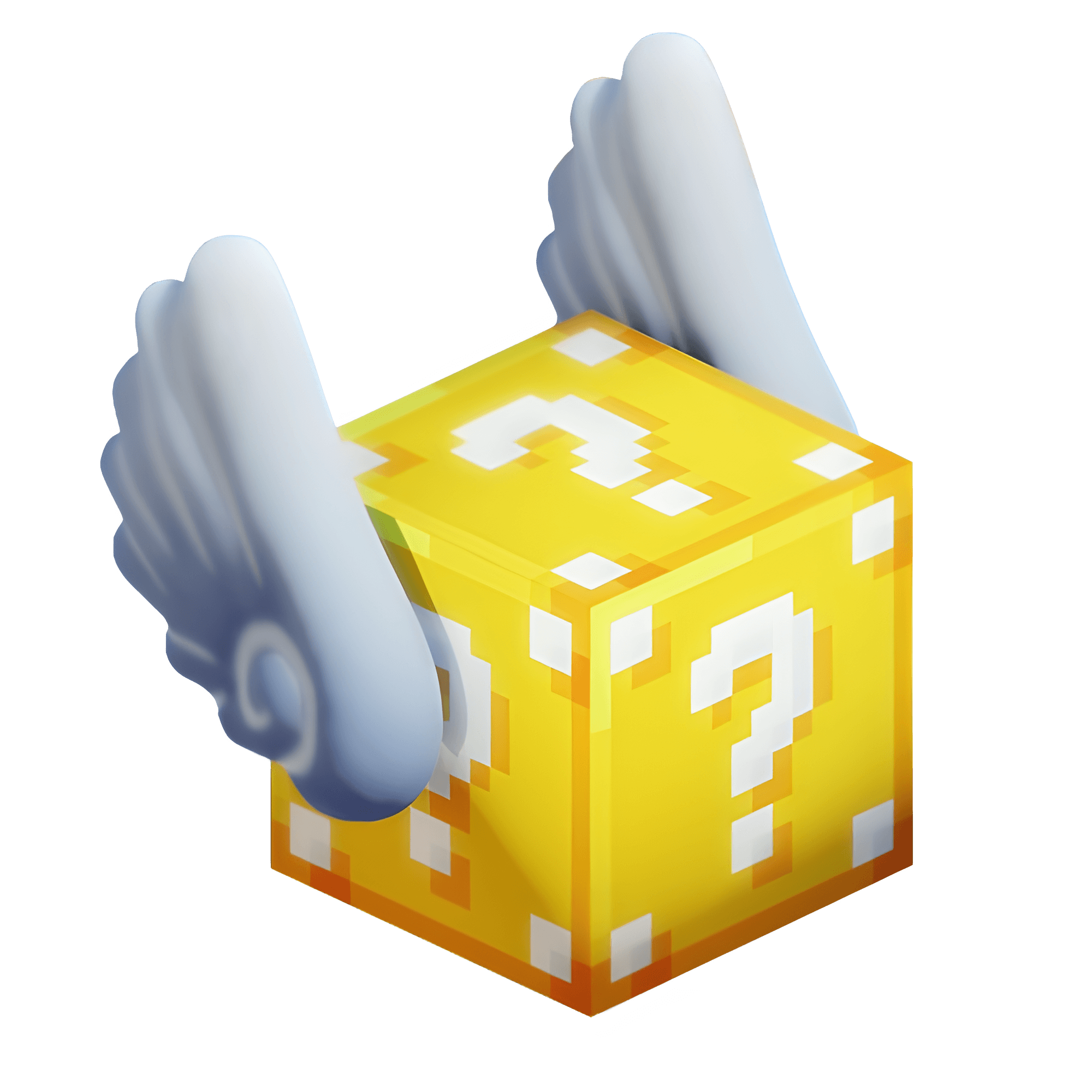 Every LUCKY BLOCK Item in Roblox Bedwars 