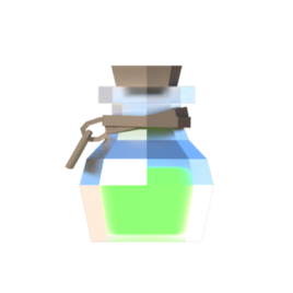 Jump Potion