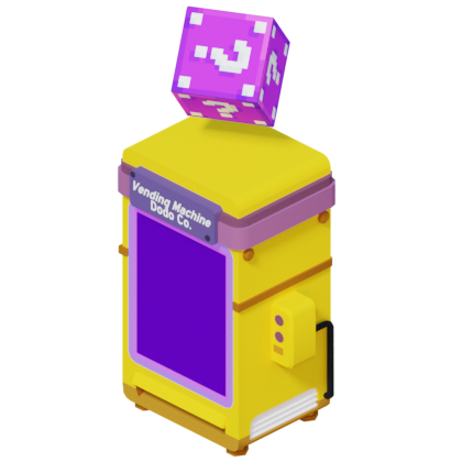 Every item that a vending machine issues in Roblox