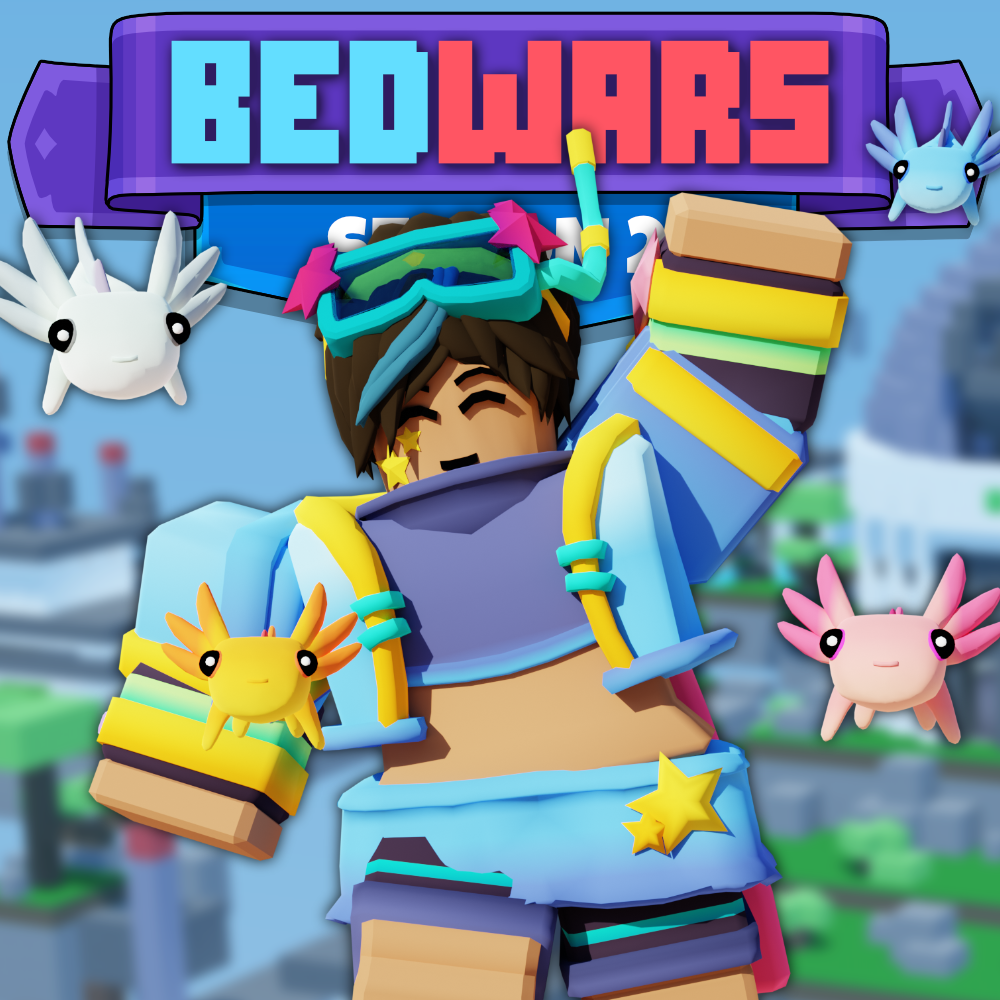 Bedwars game offline or online ? 