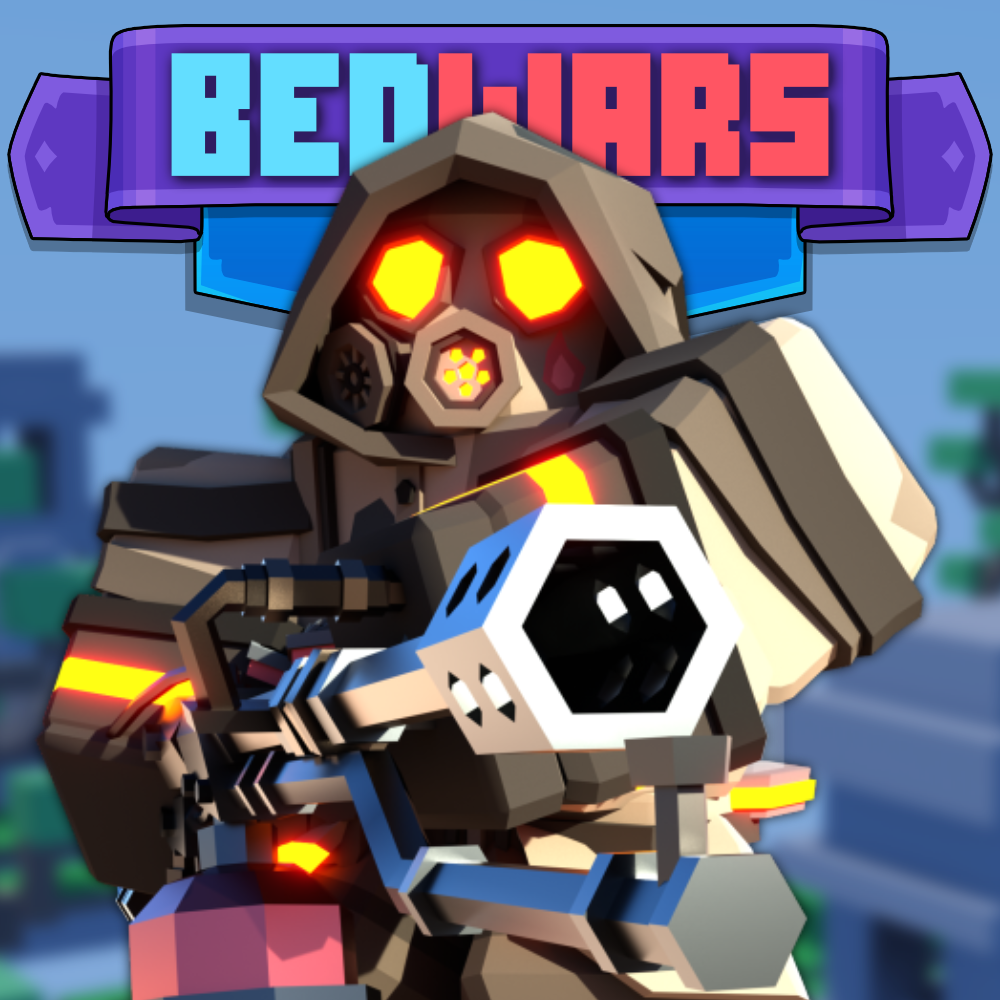 Space Bedwars  Yeggs Space Bedwars