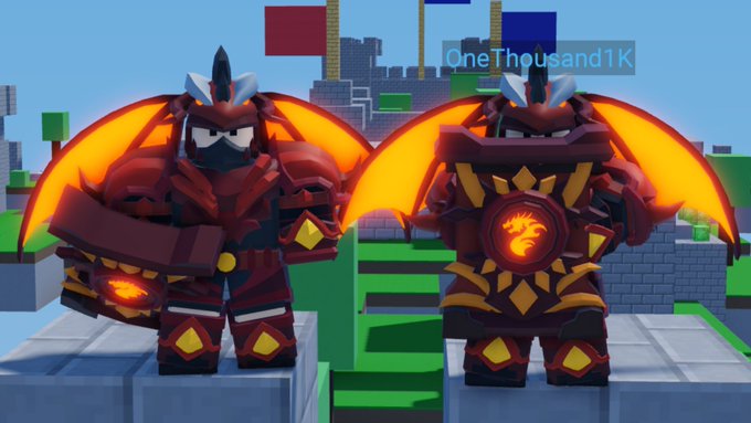 ROBLOX BEDWARS NERFED THE BEST KIT.. 