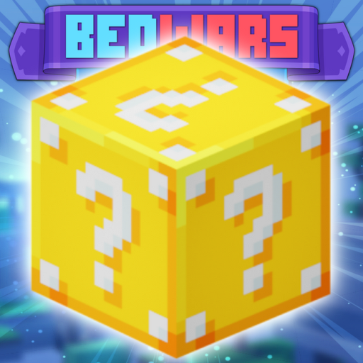 ✨ BED WARS SETUP - COSMETICS - LUCKYBLOCK - ALOT MORE - WITH