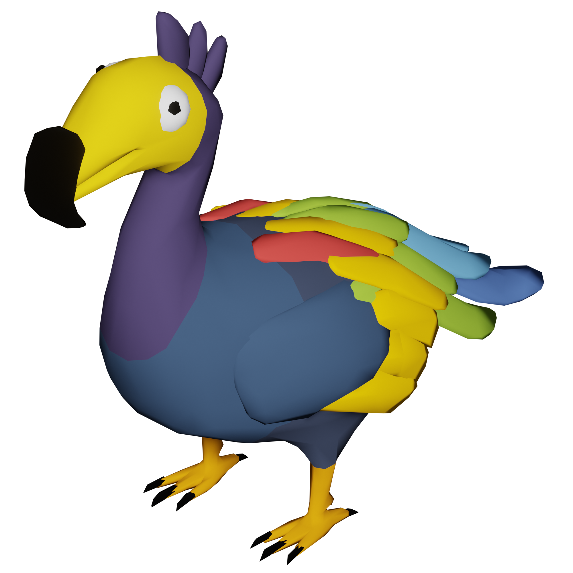 The Dodo Bird