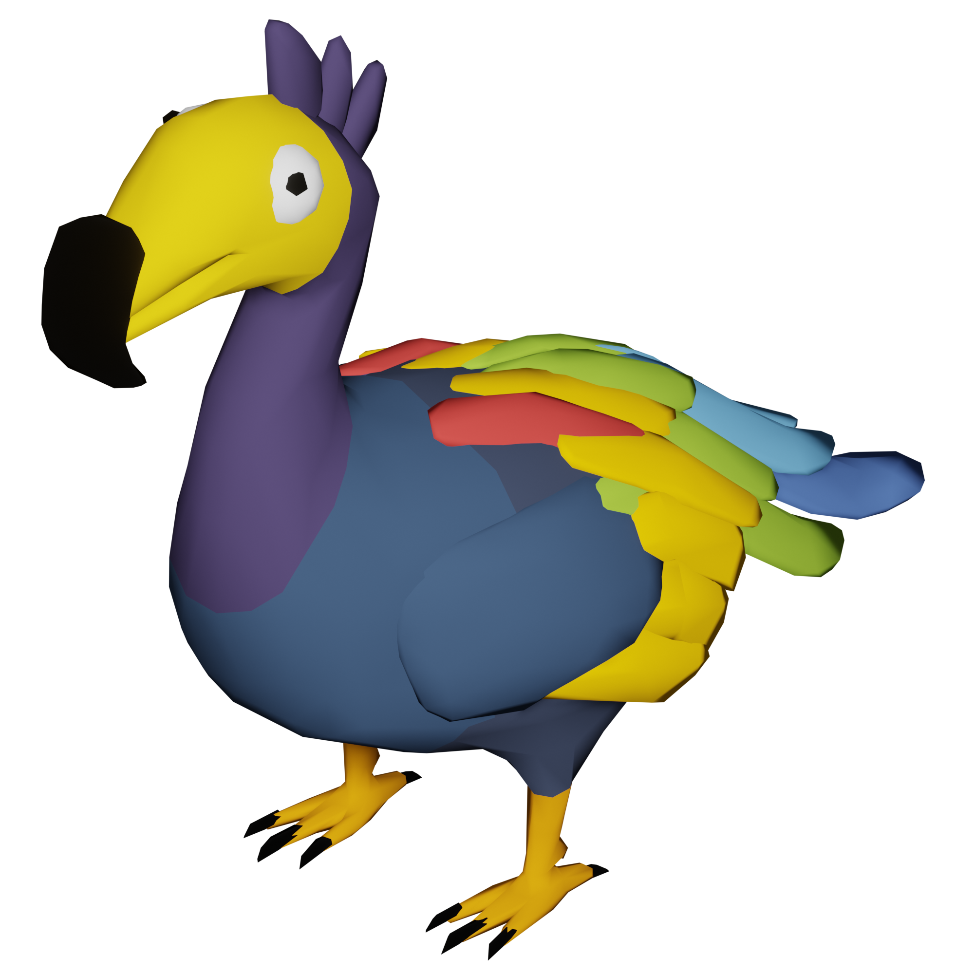 Bedwars Dodo Bird update Poster for Sale by UrbanFlip