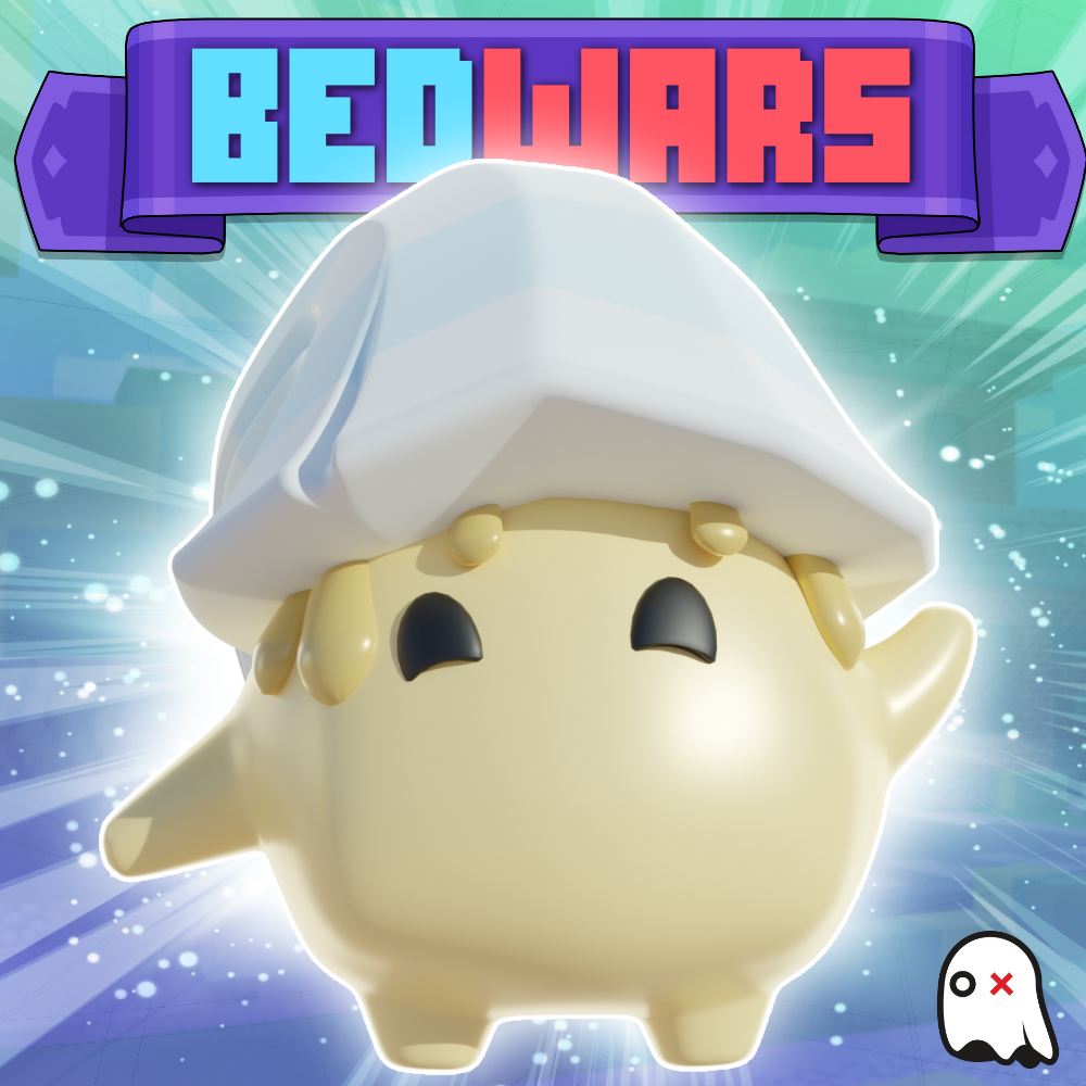 I am gonna be the gb80 of Roblox Bedwars