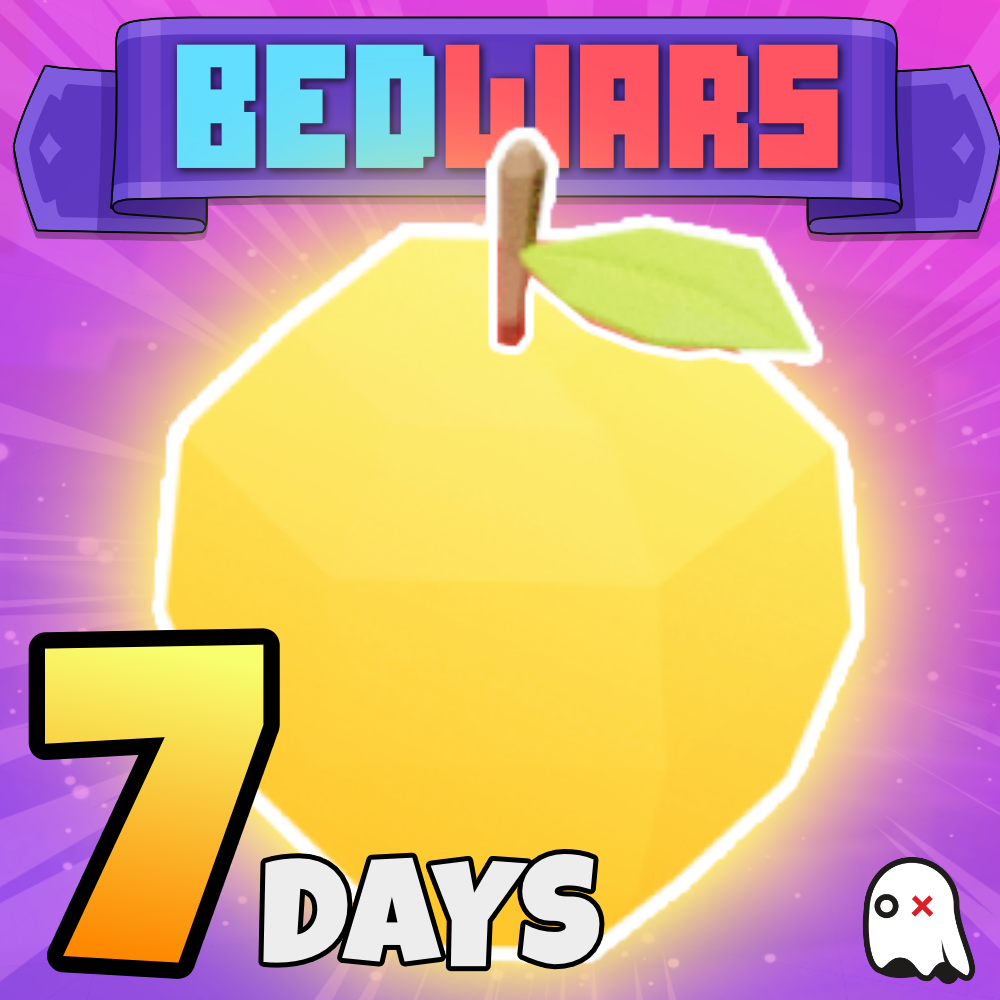 Golden Apple, BedWars Wiki