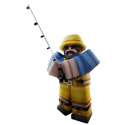 Fisherman, BedWars Wiki