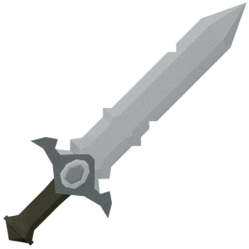 MineCraft Icon 1 4, Stone Sword, brown and gray sword illustration, png