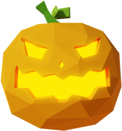 Halloween Lucky Block, BedWars Wiki