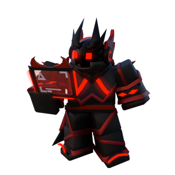 Cyber Vampire skin