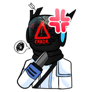 “Vulcan Error” emote