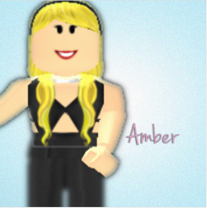 Amber Charles Roblox Bad Girls Club Wiki Fandom - roblox uptown girl