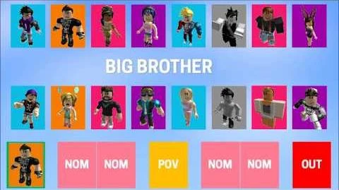 Contestant Progress Roblox Big Brother Wiki Fandom Latest