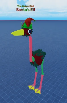Birds of a Father  “Santa’s Elves” Elves | Roblox BIRD Wiki | Fandom