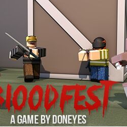 Roblox Bloodfest Wiki Fandom - bloodfest roblox wiki
