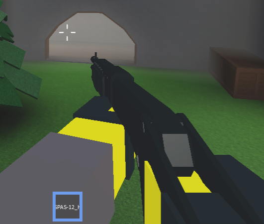 SPAS-12 | Roblox Bloodfest Wiki | Fandom