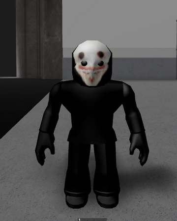 Scp 087 C Roblox Containment Breach Wikia Fandom - scp 087 face roblox