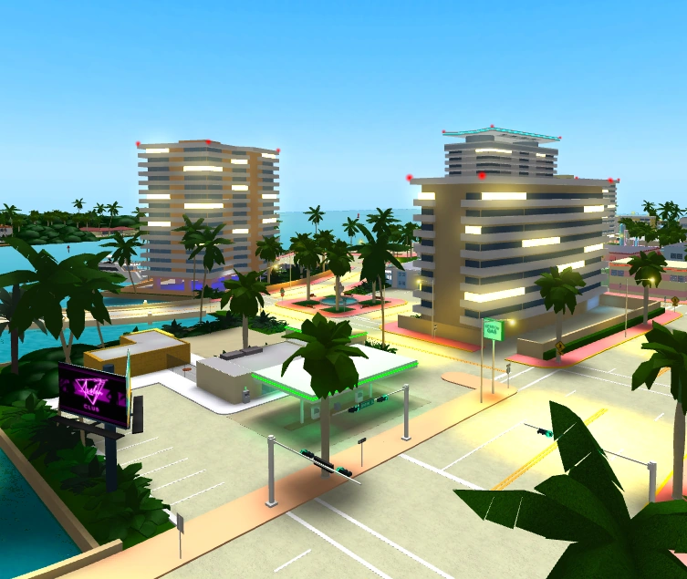 Oceanside ROBLOX Coral City Wiki Fandom Latest
