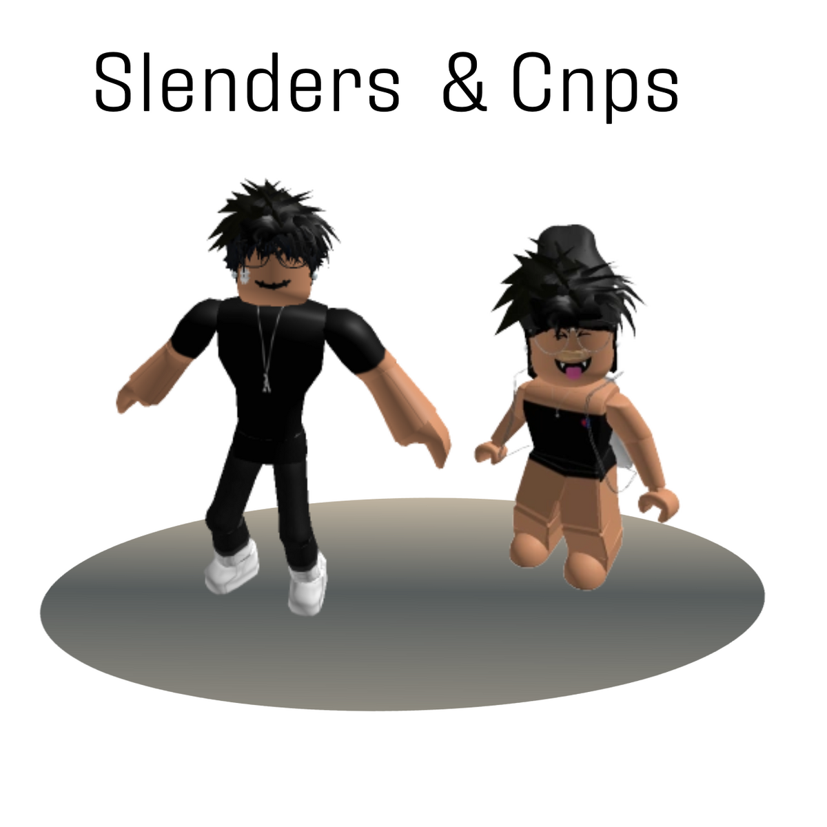 Roblox SLENDER Profiles 3 💔 