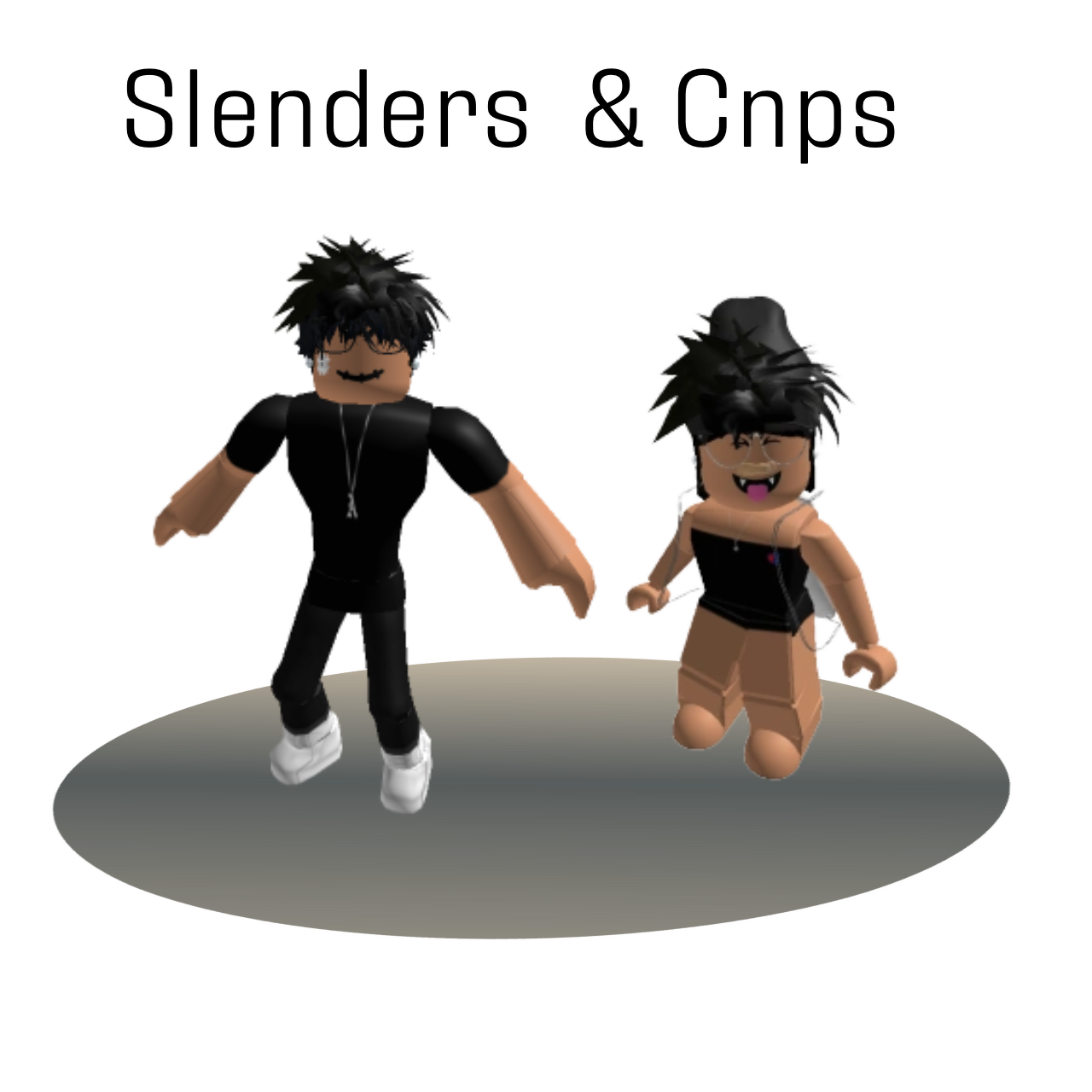 SLENDER - Roblox