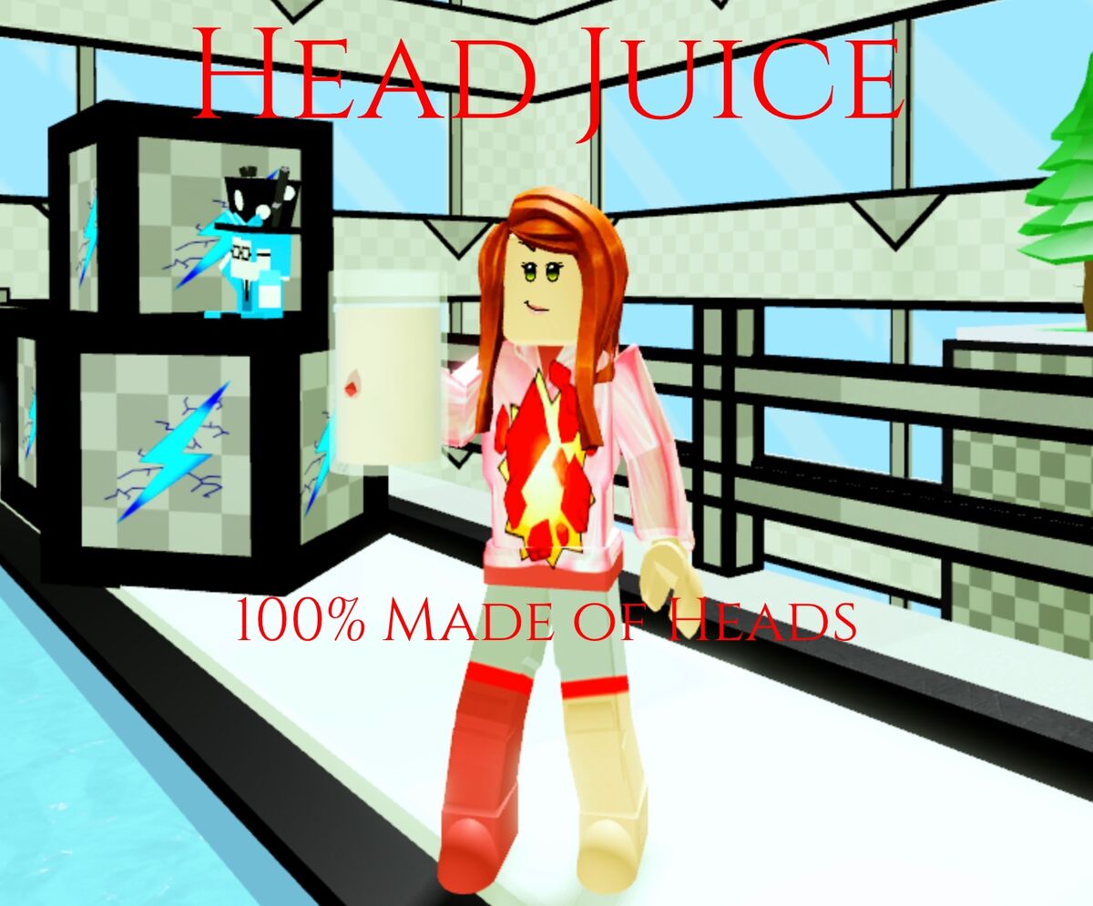 Head Juice   Robloxiapedia   Fandom