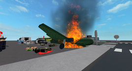 Dswn fighter crash 2025-6-3